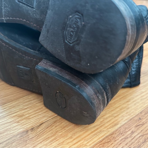 FRYE Women's Veronica Short Boot size erased 8-9 - Picture 7 of 16